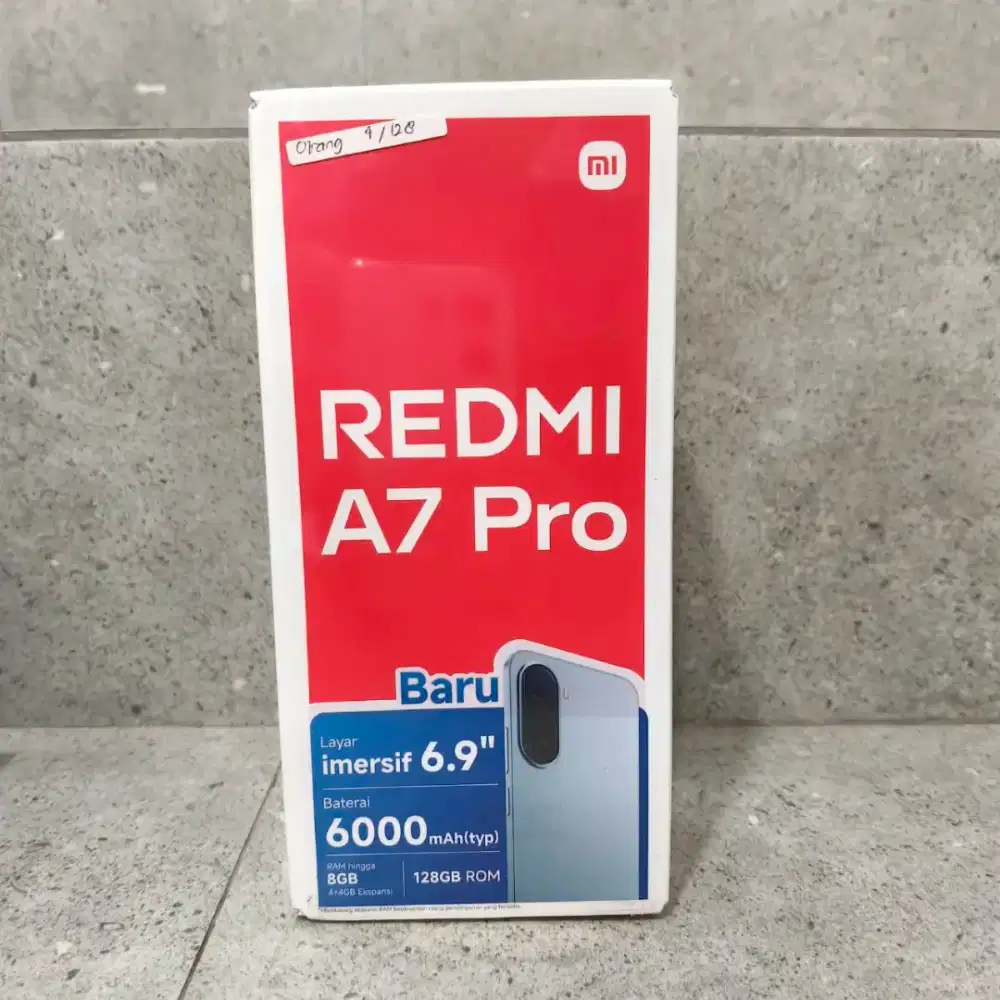 REDMI A7 PRO TERMURAH SIAP ANTAR SAMPSI KE RUMAH
