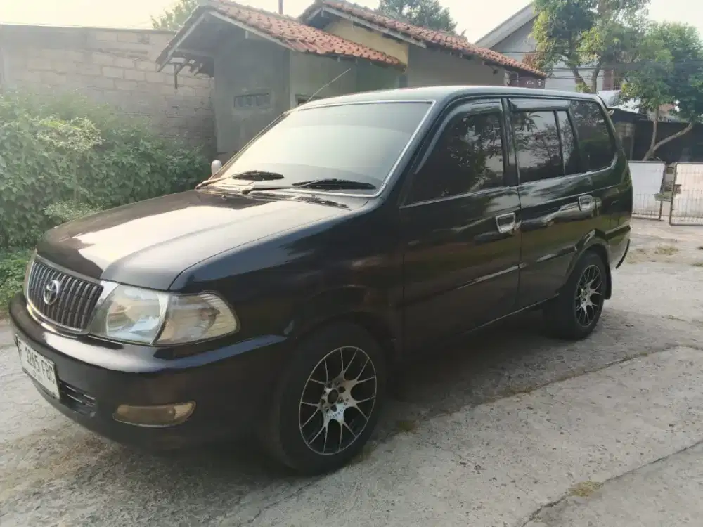 Kijang hitam thn2003