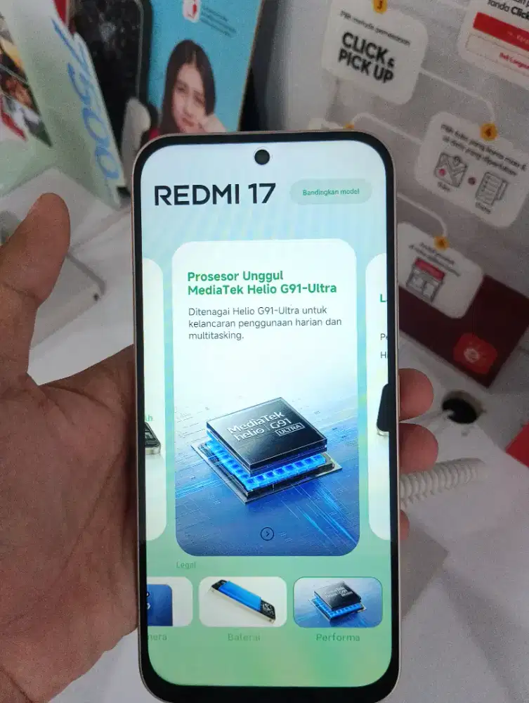 Redmi 17 Series