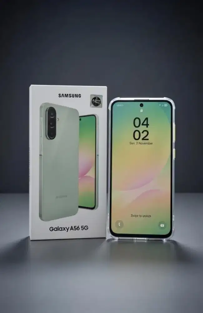 Flash Sale Terbatas! Samsung Galaxy A56 5G 12/256 Diskon - Cicilan 0%