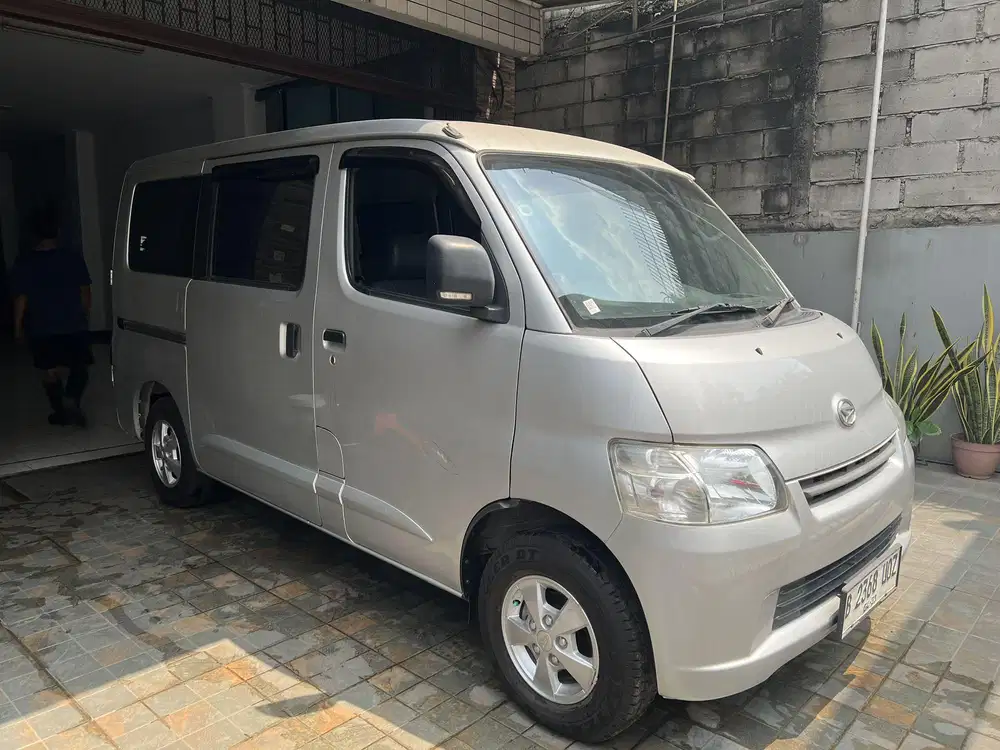Daihatsu granmax D 2021 grandmax gran max grand max