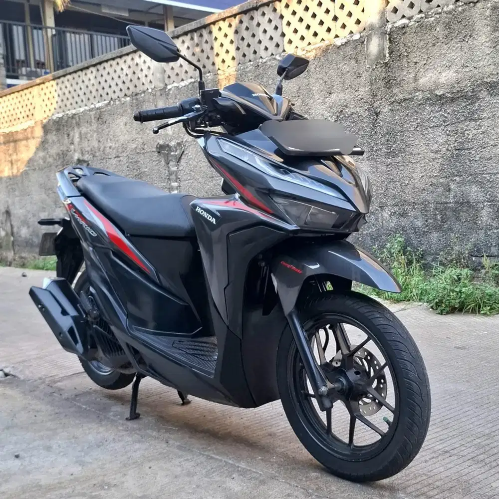 Gratis Balik Nama‼️All New Honda Vario CBS ISS 125 CC Tahun 2019