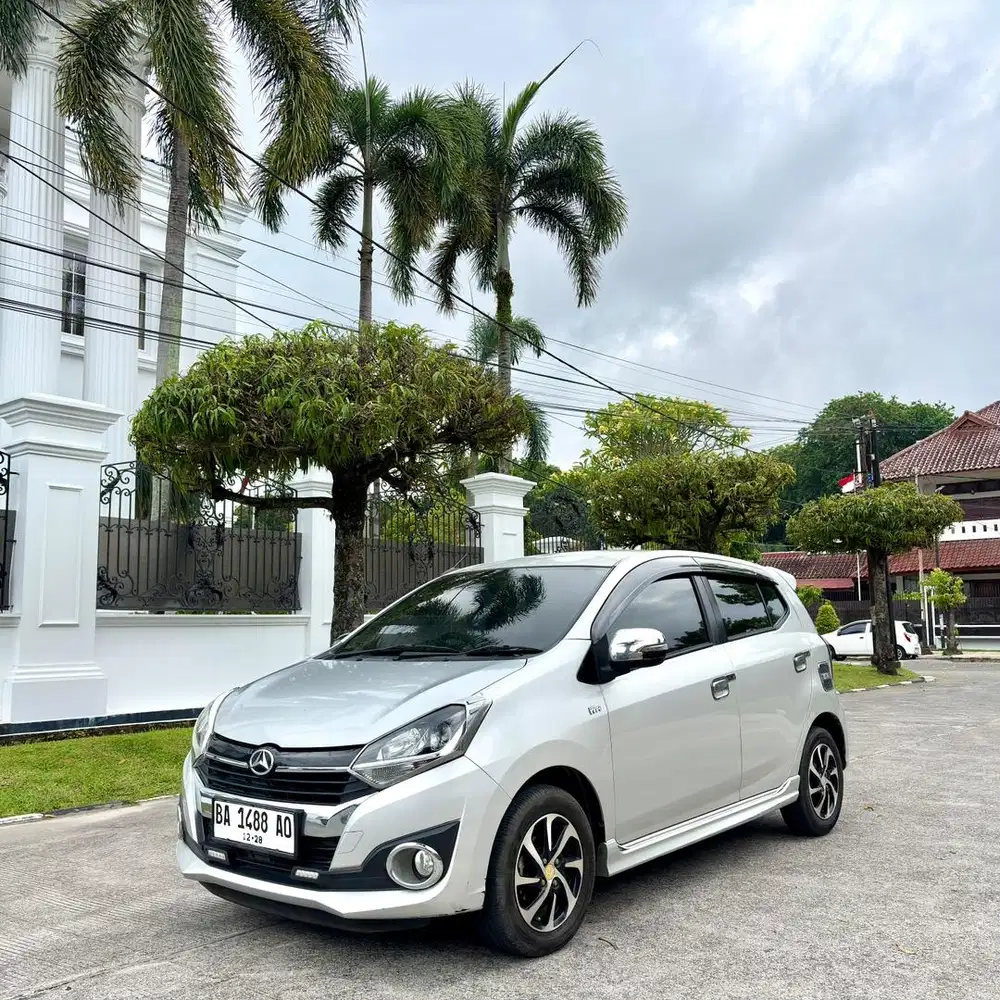 Ayla 1.2 r manual 2018 (dp 20 jt)