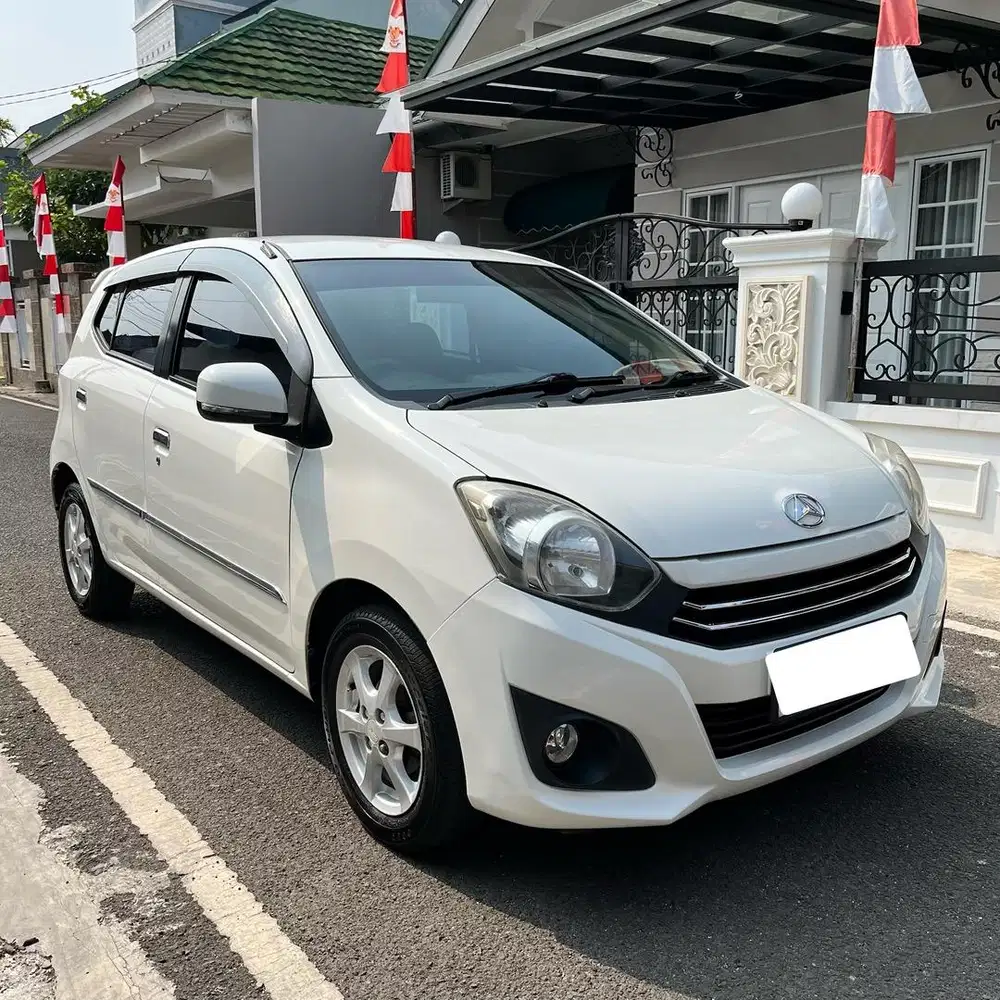 Ayla X 1.0 2017 metic