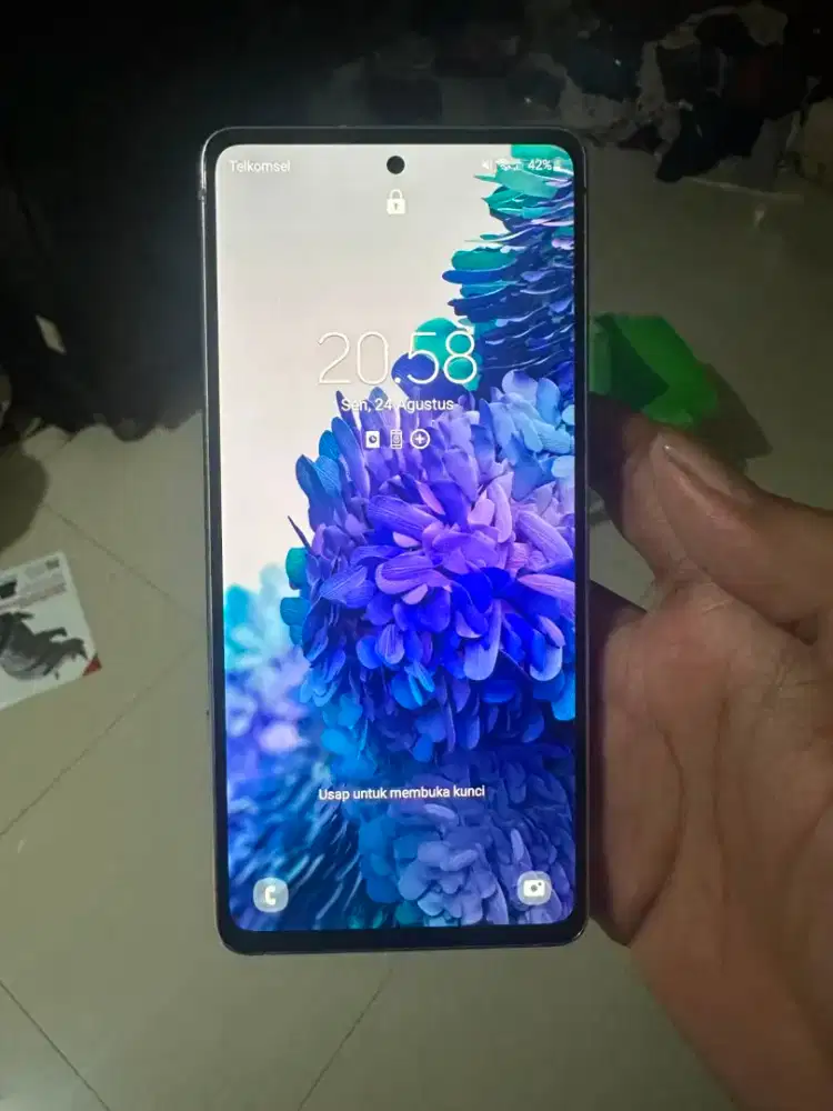 SAMSUNG GALAXY S20 FE