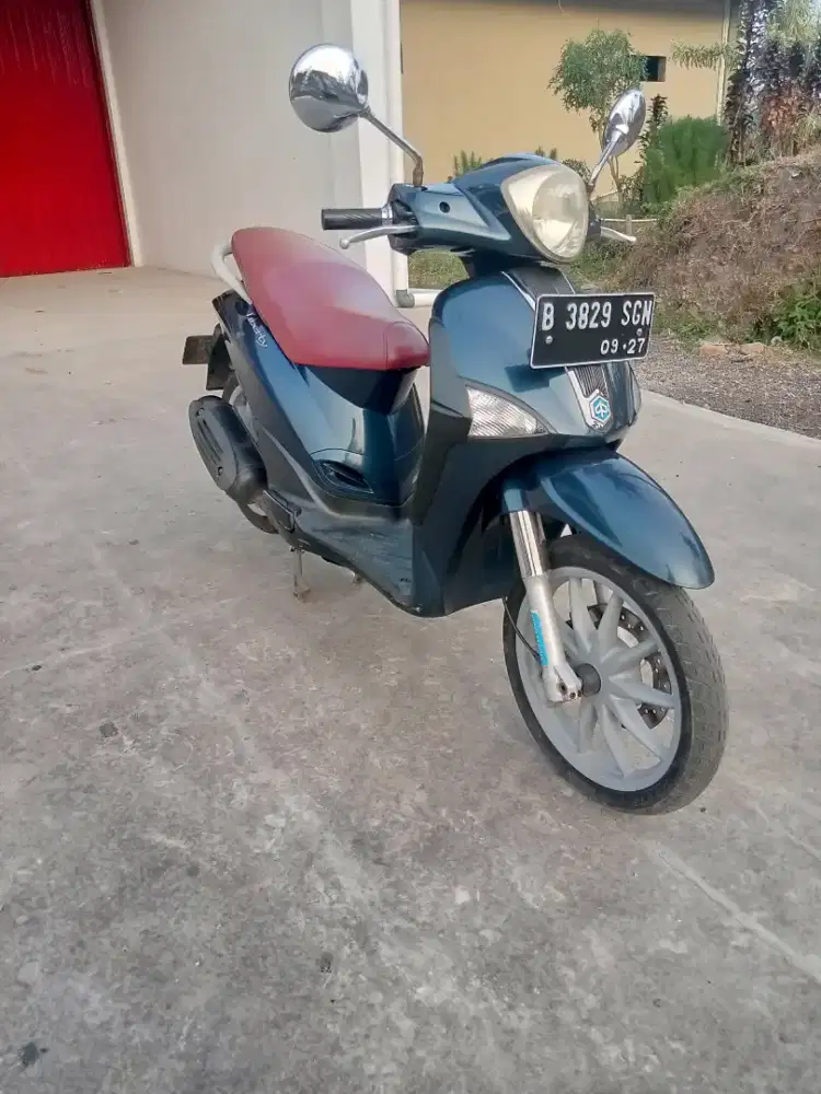 Piaggio Liberty