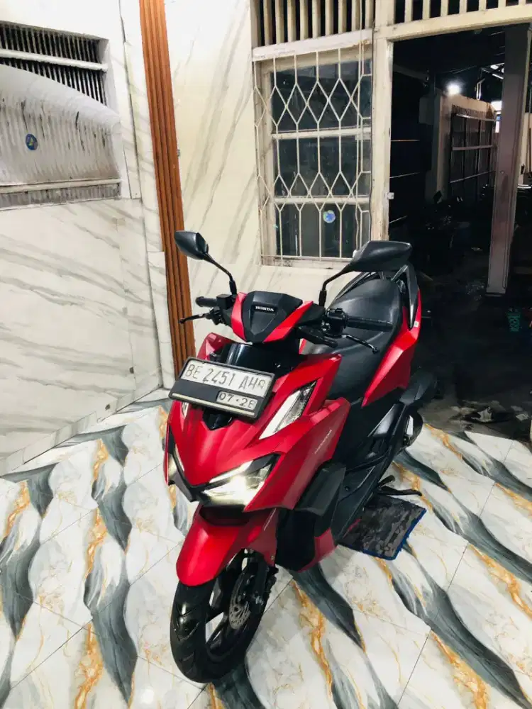 VARIO NEW 160 ISTIMEWA 2023 Pajak Hidup