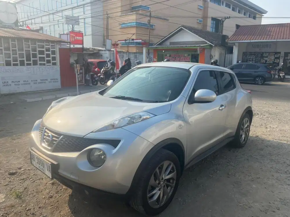 Dijual Nissan Juke 1.5 CVT 2011 (4x2)