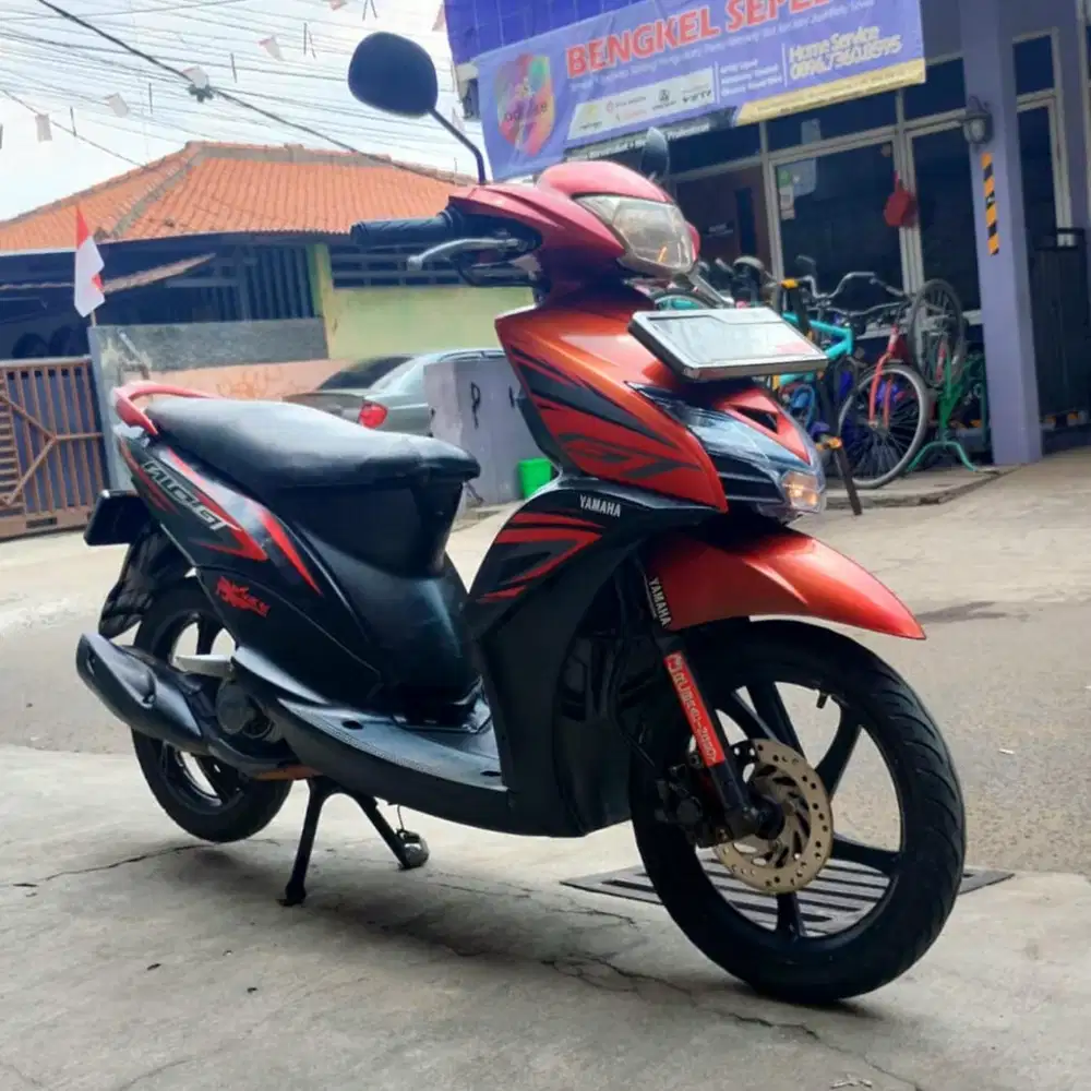 Yamaha Mio GT 125 cc Tahun 2014