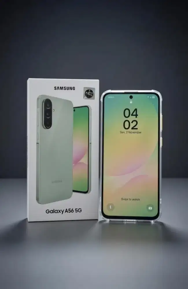 Flash Sale Terbatas! Samsung Galaxy A56 5G 12/256 Diskon - Cicilan 0%
