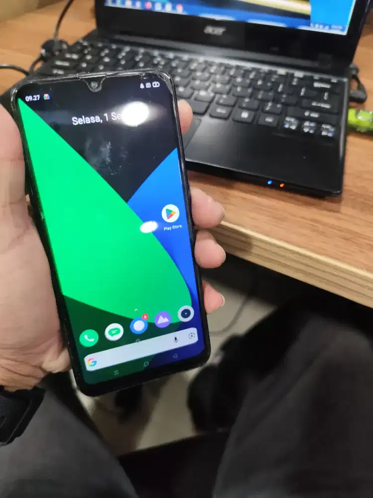 Hp realme 2 pro ram 4