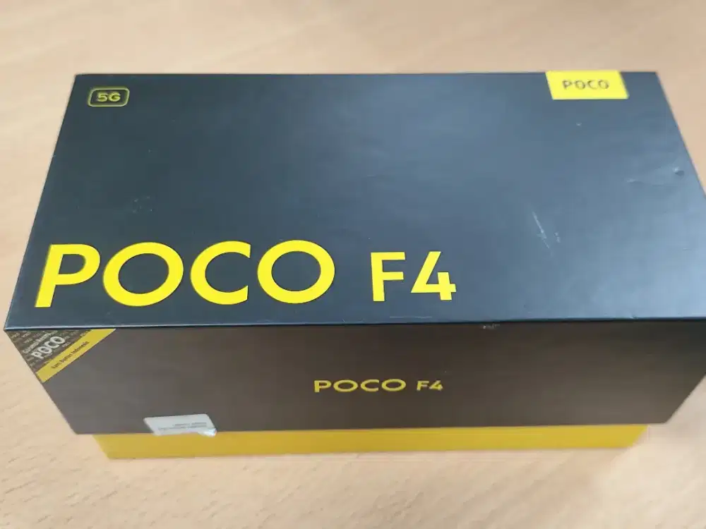 Jual Hp POCO F4