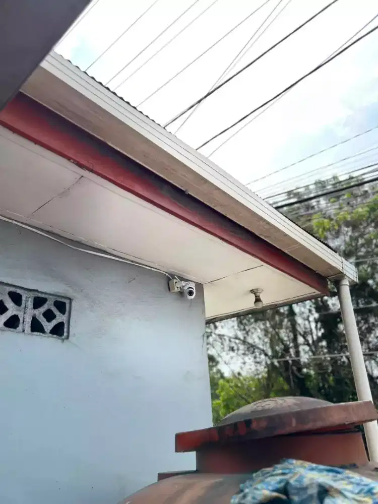 IP CAMERA CCTV ONLINE DIHP BISA MENDETEKSI PERGERAKAN ORANG