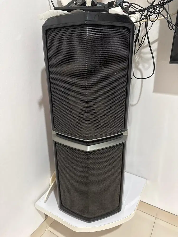 Speaker LG Original + Remote, Kondisi Normal & Siap Pakai