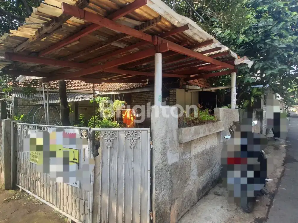 RUMAH TANJUNG DUREN JAKARTA BARAT COCOK DIJADIKAN KOST