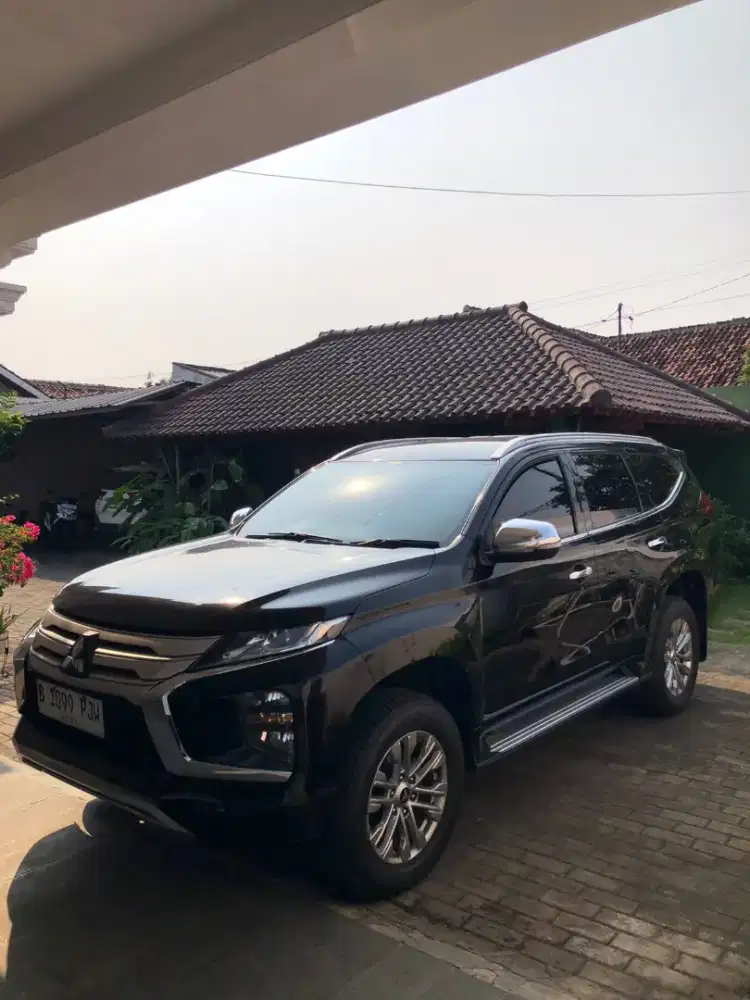 MITSUBISHI PAJERO SPORT NEW 2023 FULL GRESS SANGAT ISTIMEWA
