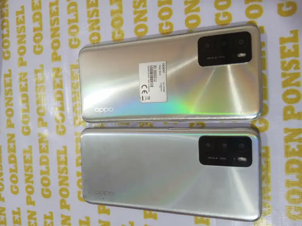 Oppo A16 Perfect(Original)32Gb/Ram3Gb Golden ponsel