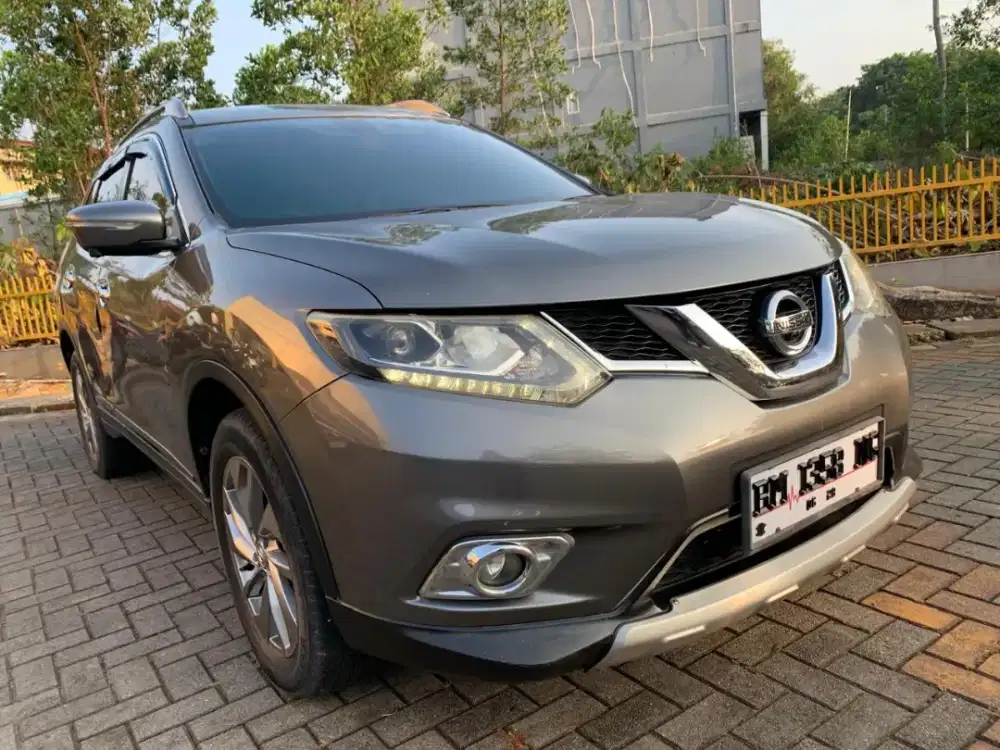 XTRAIL 2.5 Matic 2017