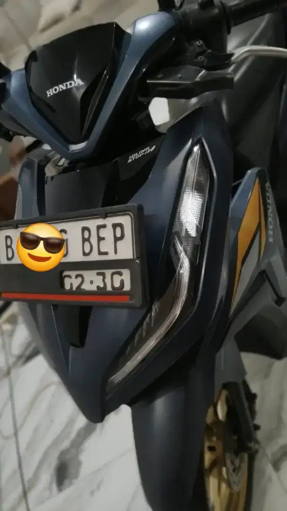 Honda New Vario 125 Pajek Idup Panjang