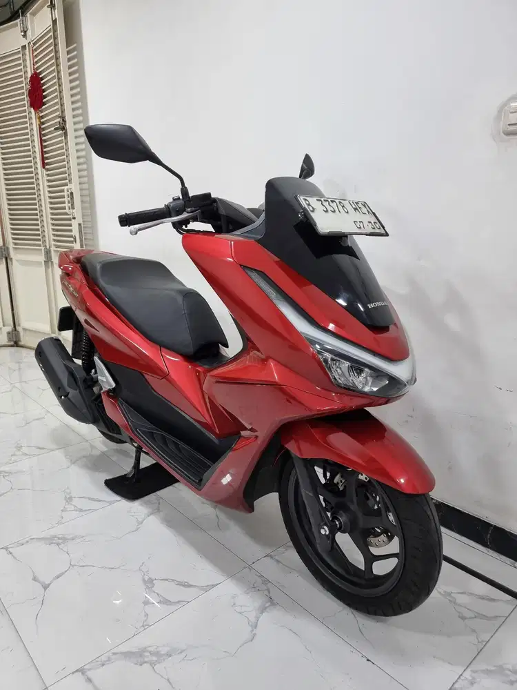 Honda New PCX 160 Keyless ESP CBS ISS Fi 2025 bln 7 Kredit DP 3 jtan