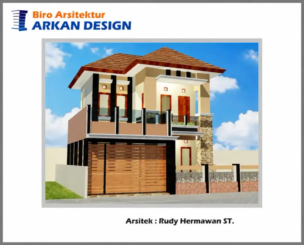 Biro Jasa Arsitektur