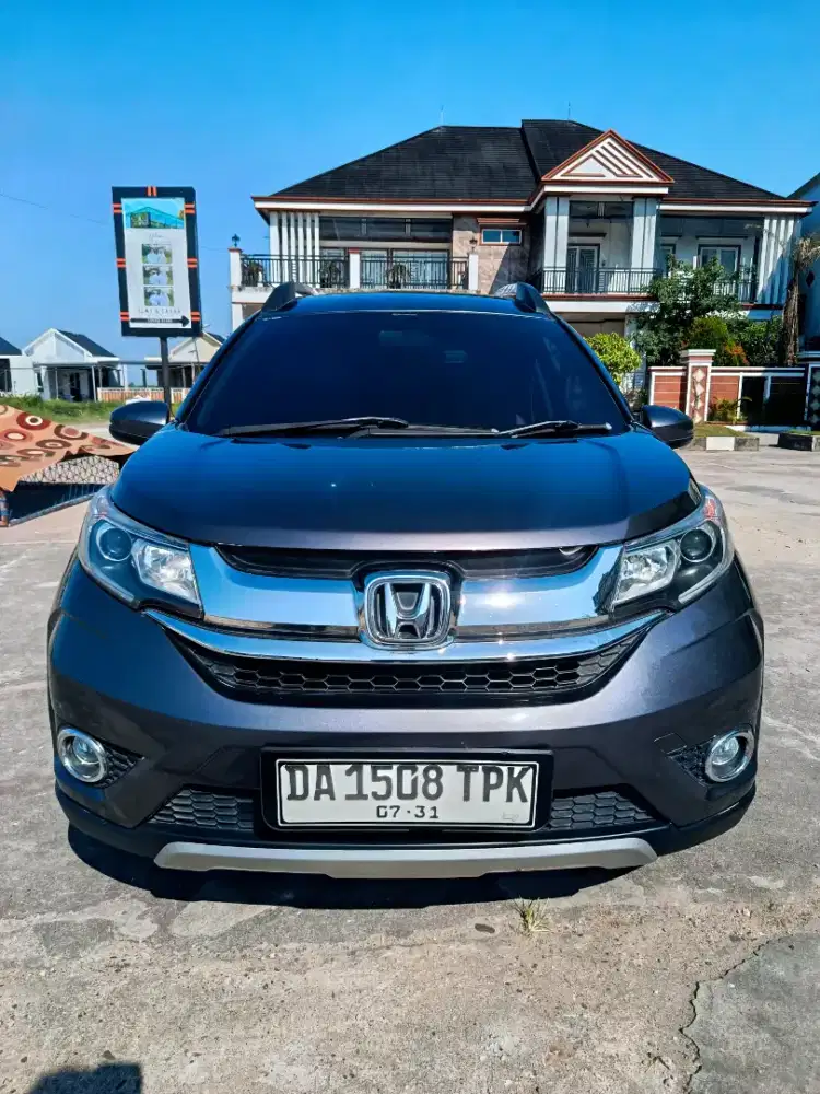 Jual BR-V E metic tahun 2018