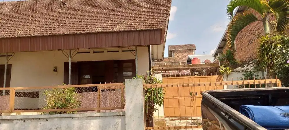 Rumah kos 18 kamar