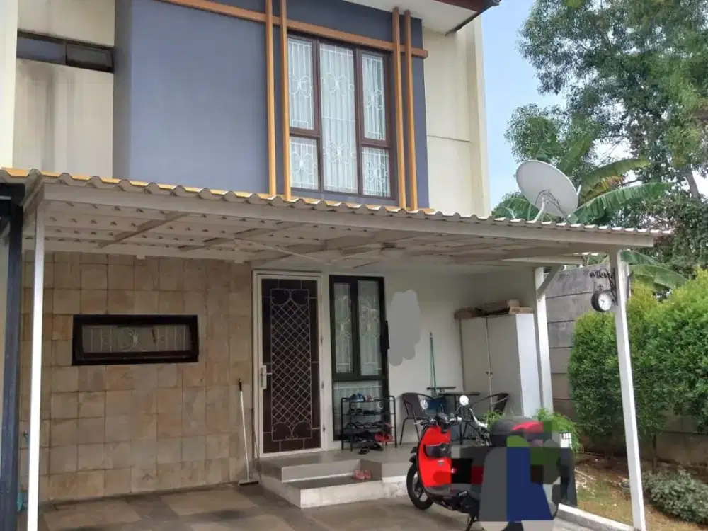 Dijual Cepat Rumah Di Kireina Park BSD