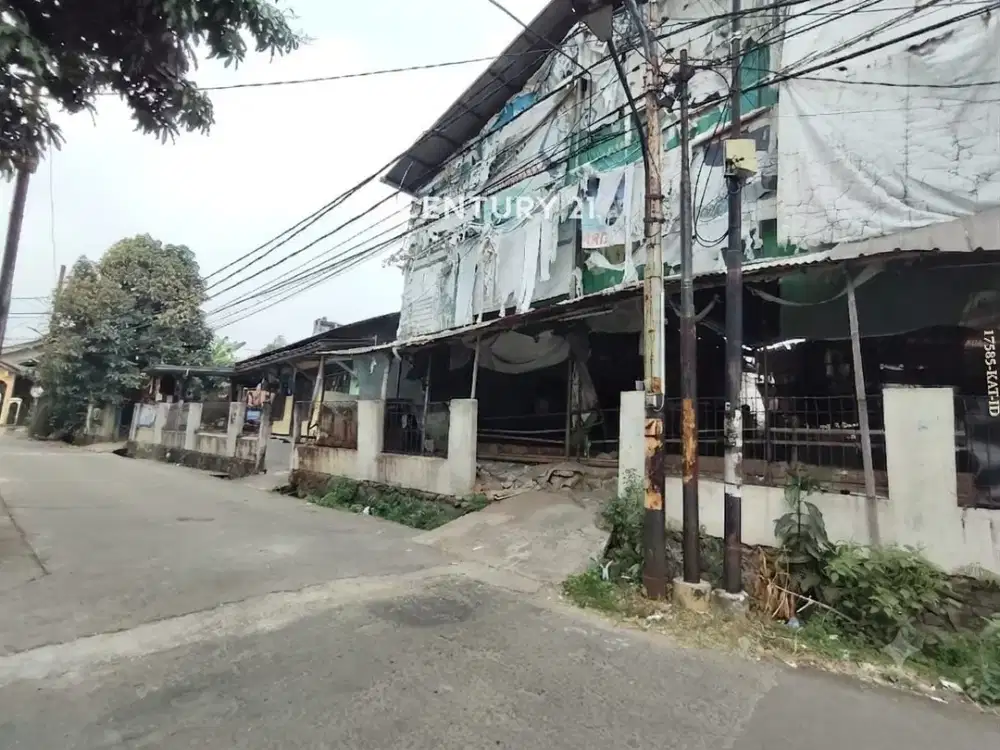 Kavling Luas Dan Murah Strategis Pinggir Jalan Raya Jombang