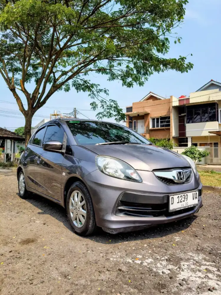 Honda Brio S MT 2015