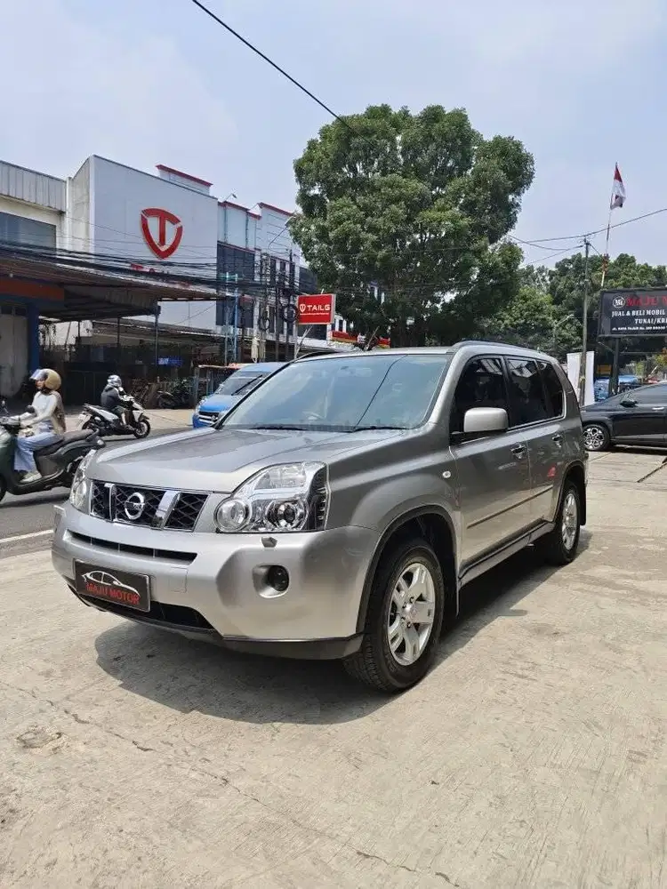 COLLECTOR ITEM! SUPERLOW KM NISSAN XTRAIL 2.0 ST 2011 MATIC