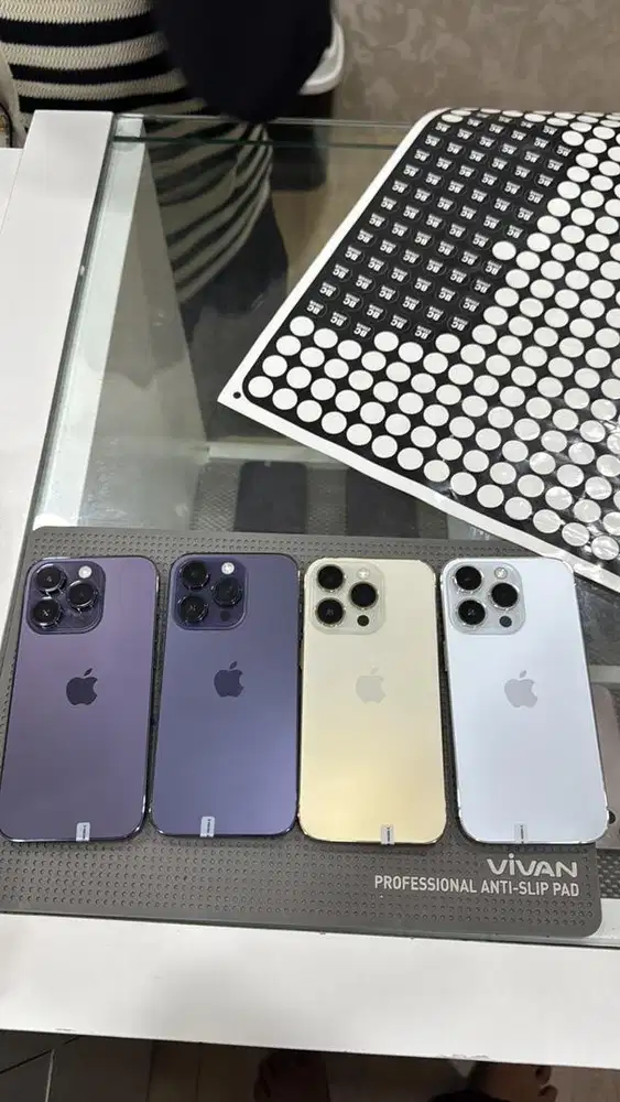 Iphone 14 pro 128 & 256 Resmi Jaringan Permanent