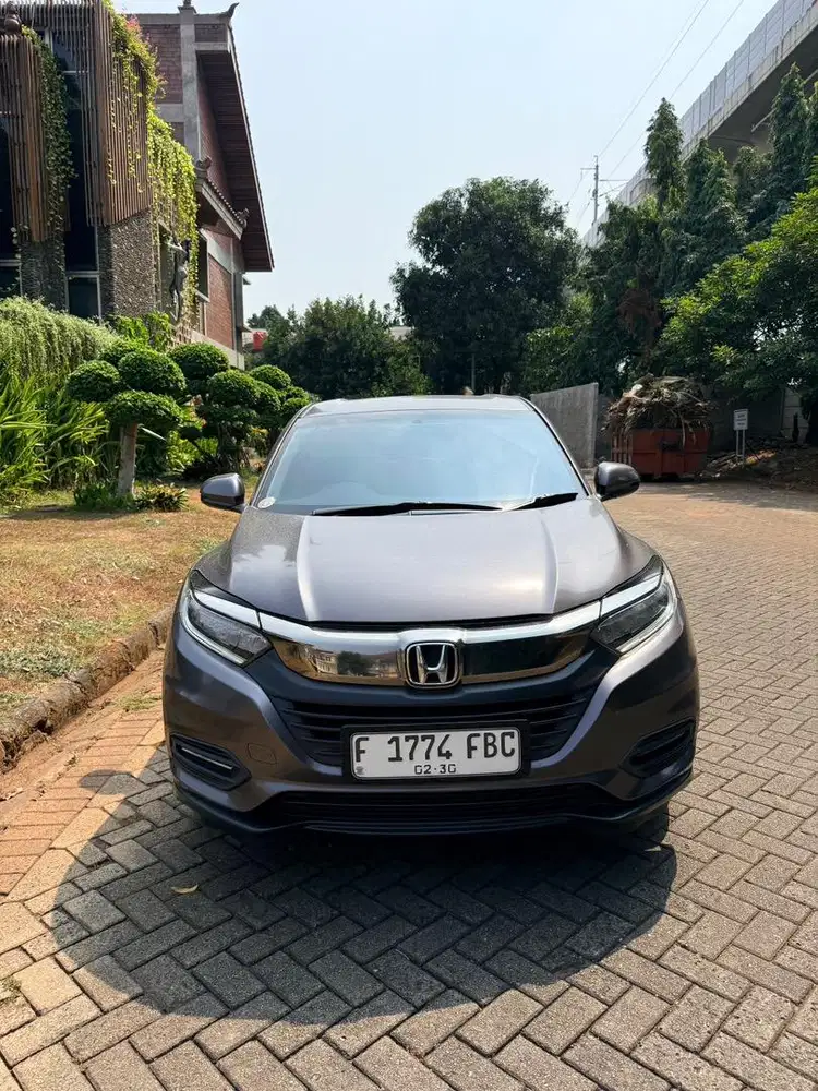Honda HRV Spesial Edition 2020