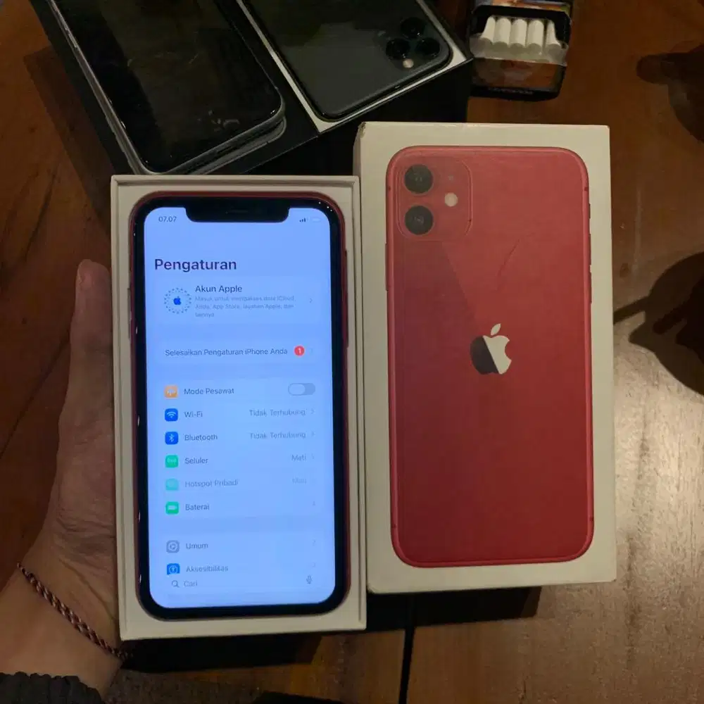 iPhone 11 64 inter regis