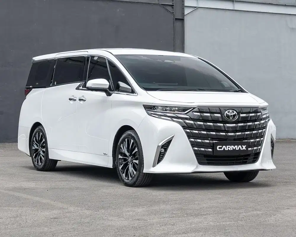 Alphard Hybrid 2024