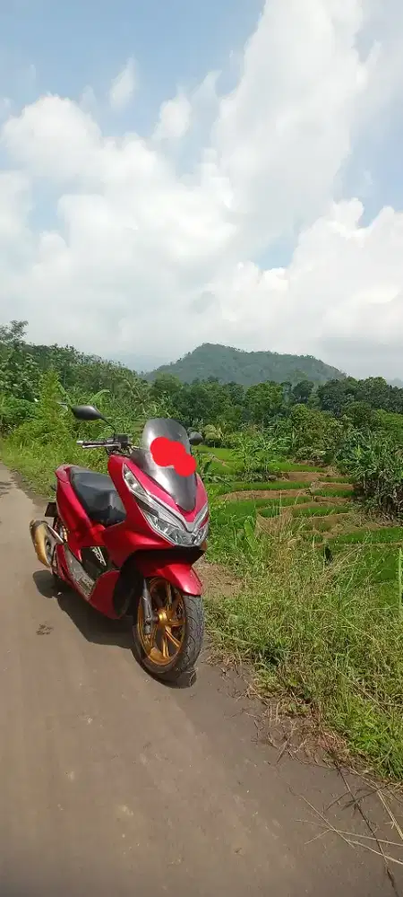 Jual cepat PCX 150 tahun 2020