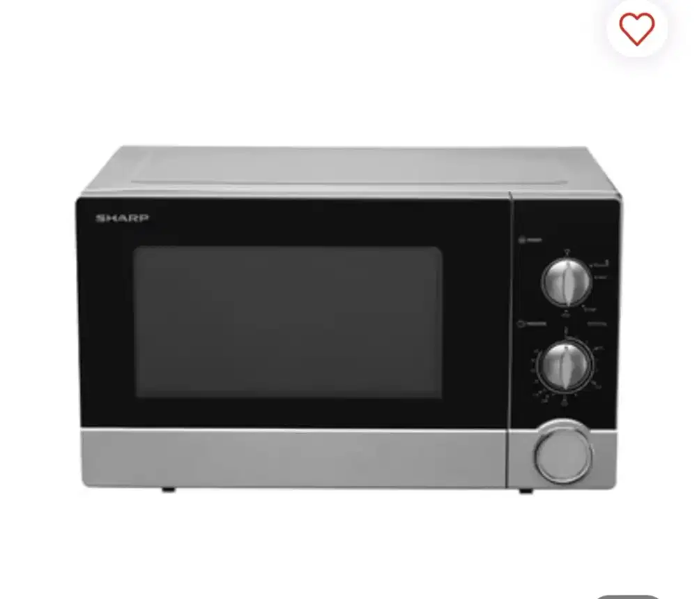 MICROWAVE SHARP