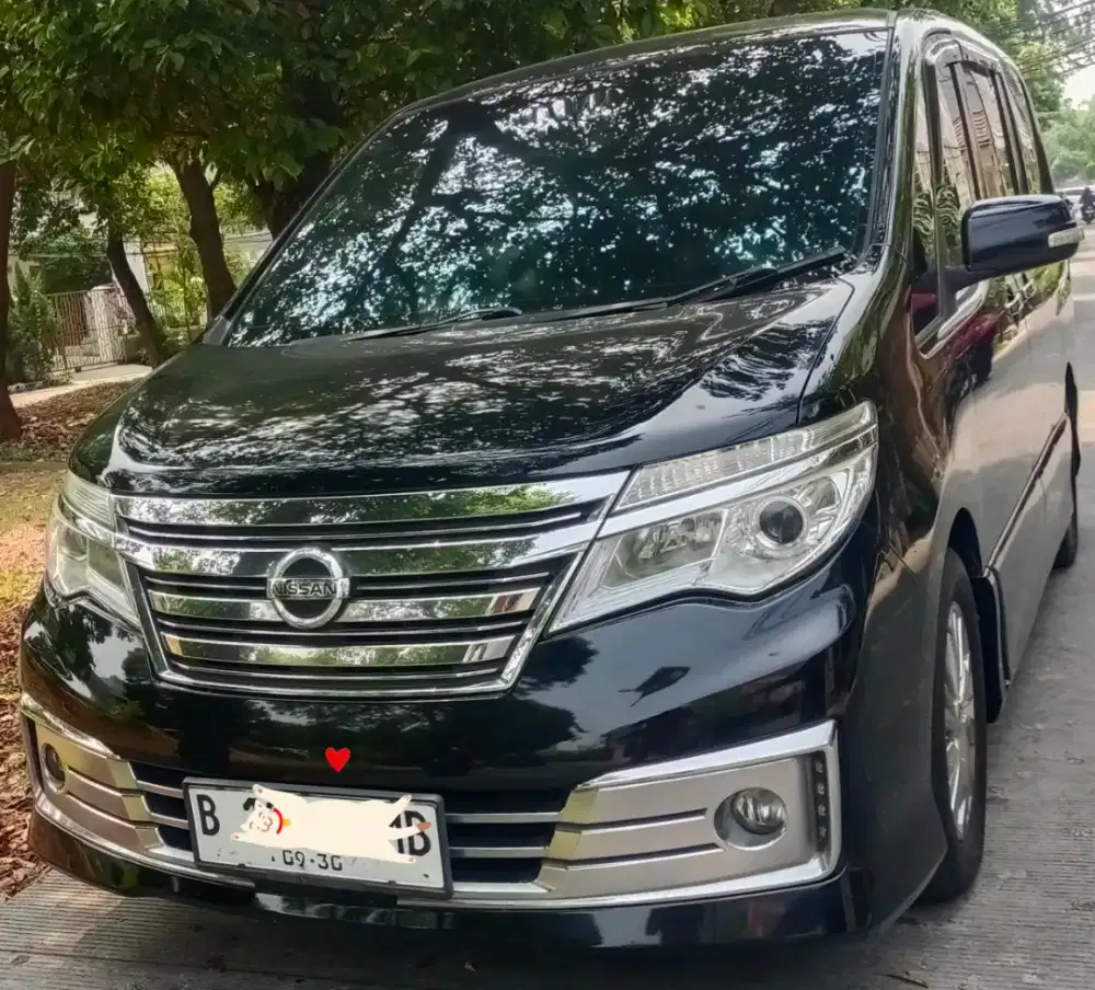 For Sale: Nissan Serena HWS Autech AT Panoramic tahun 2016
