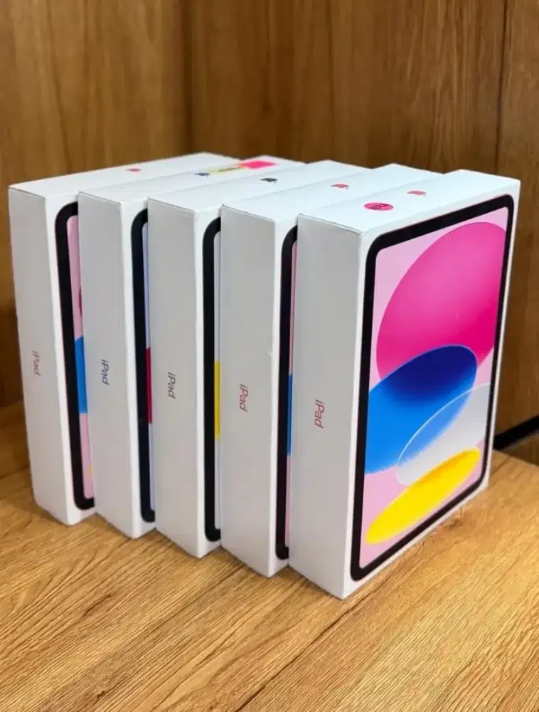 Ipad 11 128gb wifi garansi ibox , cashback up to 500rb