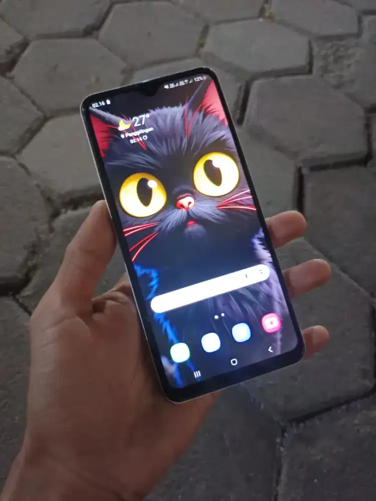Samsung galaxy A12