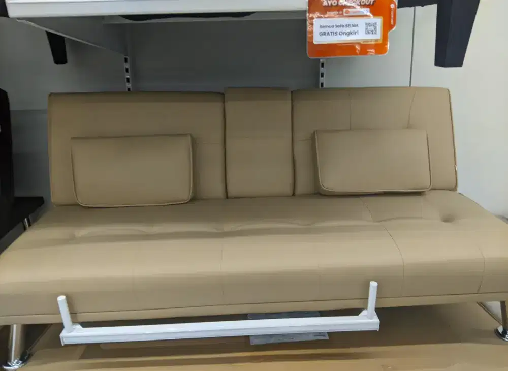 PROMO SOFA MULTIFUNGSI TERMURAH