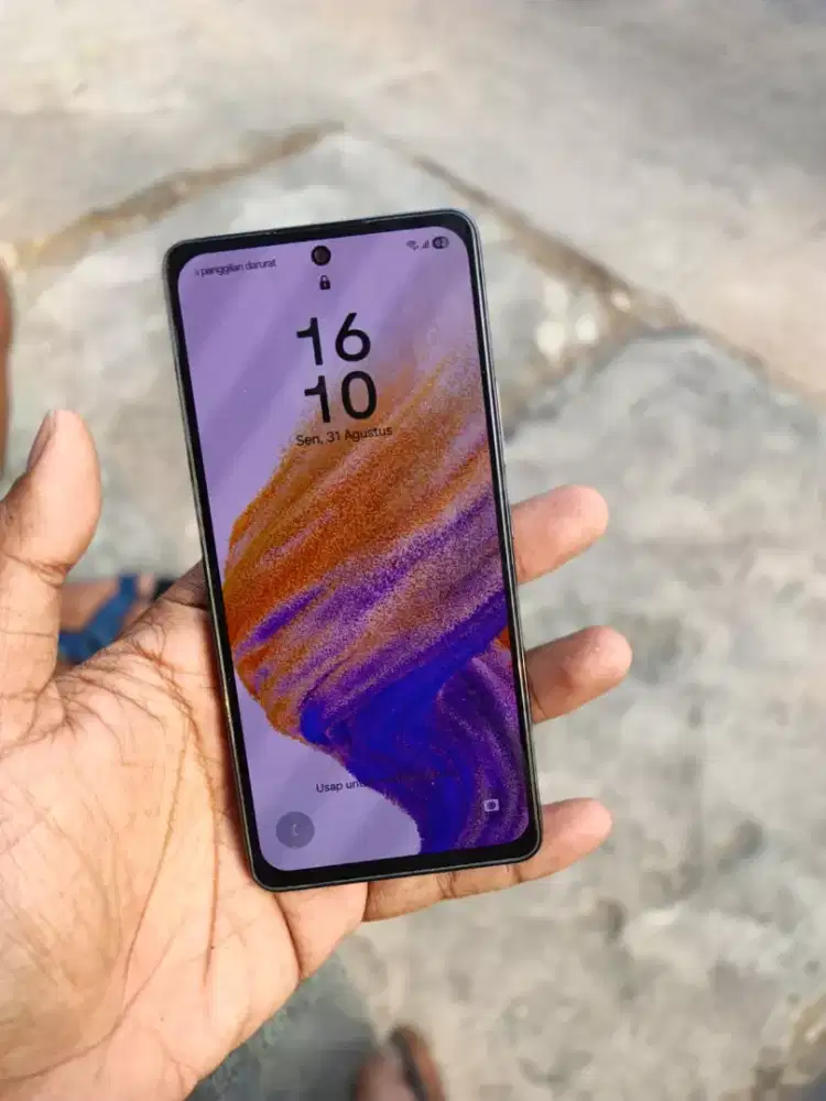 Samsung A53 5g..