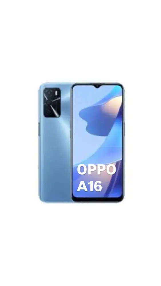 OPPO A16 (2021)