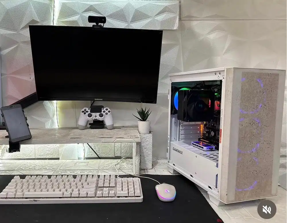 PC intel core i7 14700f rtx 3070ti 8gb gddr6x ram 32gb nvme 512gb 750w