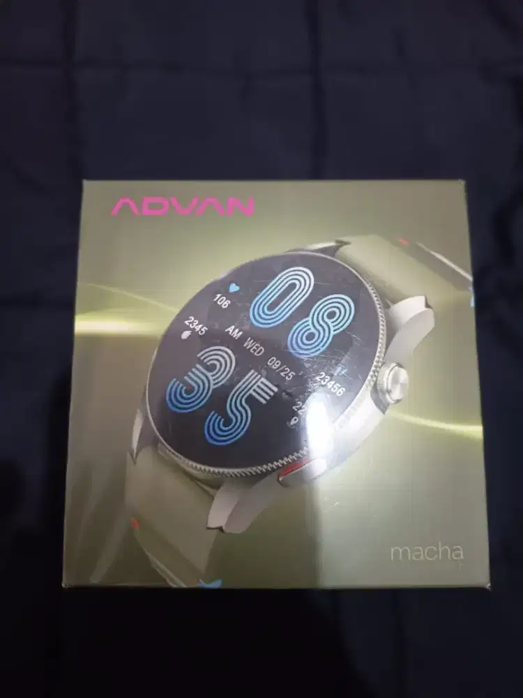 Smartwatch Advan matcha