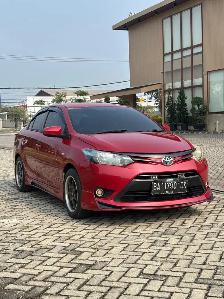 Vios limo manual 2013