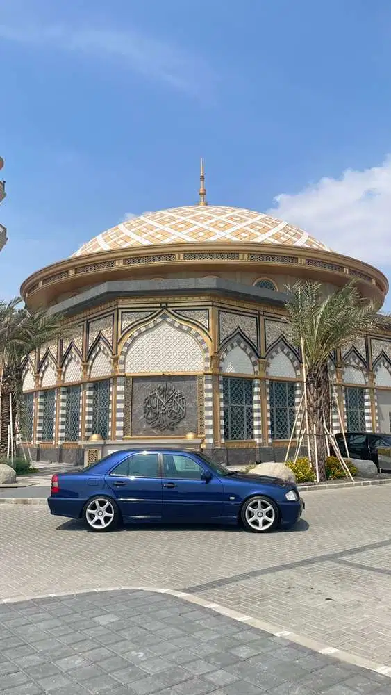 Mercedes-Benz C230 1997 Bensin