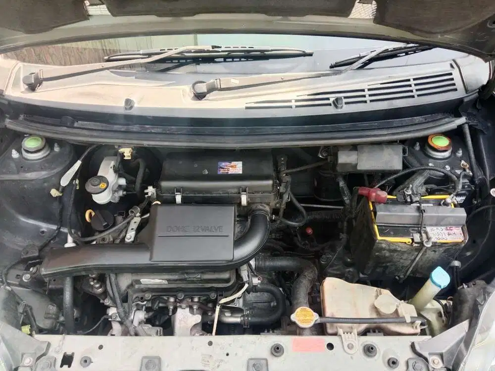 Daihatsu Ayla 2016 Bensin