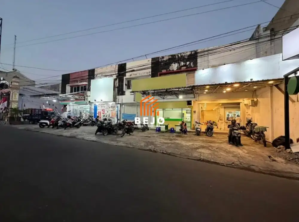 Disewakan Ruko Murah 2 lantai di Seturan