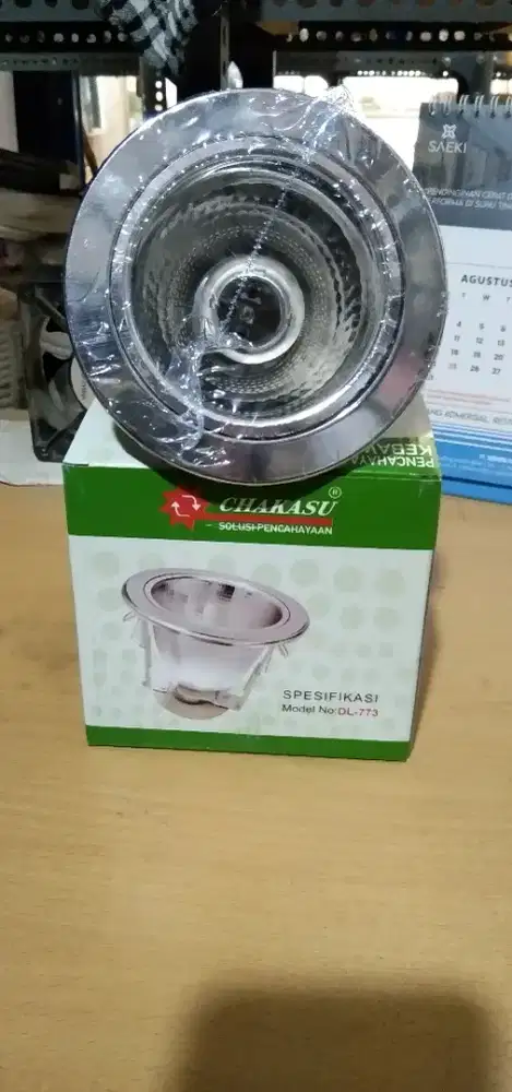FITING DOWNLIGHT 3 STANLIS